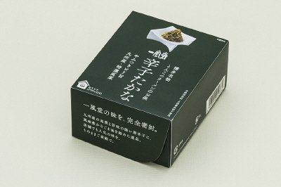 一風堂からし高菜