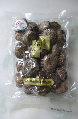 大分県産 厚肉どんこ椎茸