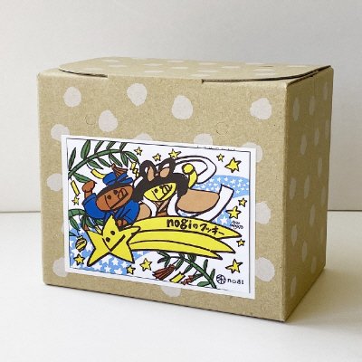 こどもクッキー七夕お楽しみバック　20個
