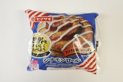 シナモンロール