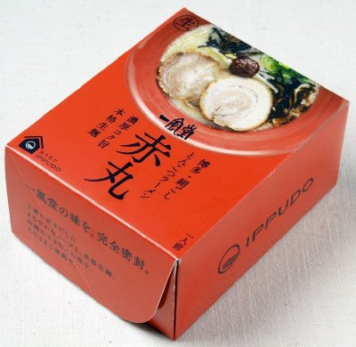 一風堂赤丸箱１人前