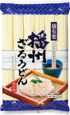 播州ざるうどん