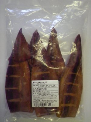 焼くだけ簡単いかぽっぽ！