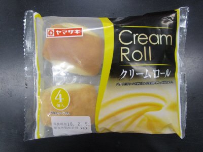クリームロール（４）