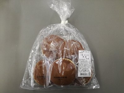 どら焼きつぶあん