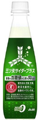 三ツ矢サイダープラス