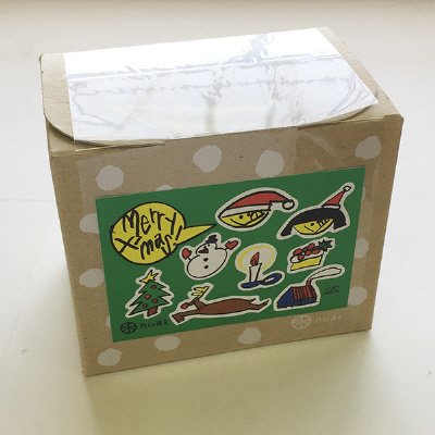 こどもクッキーXmasお楽しみバック