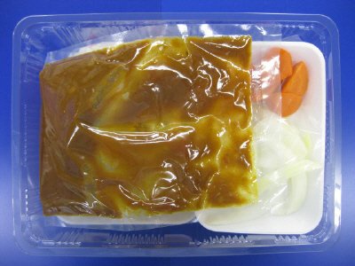 ★２人前★チキントマトカレー