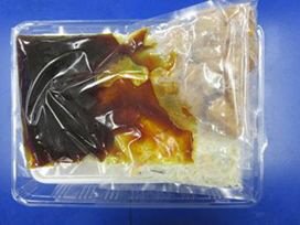 鶏唐揚げと５種具材の甘酢あん　３人前