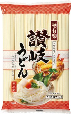 讃岐うどん