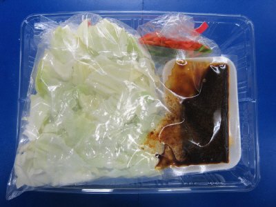 ★２人前★産直牛肉の甘辛炒め