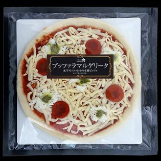 ブッファラマルゲリータ