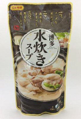 博多水炊きスープ　７００ｇ