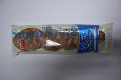 シュガースティックドーナツ