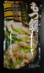 もつ鍋スープみそ味　７２０ｇＲ