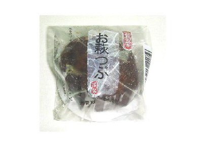 お萩つぶあん個包装