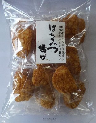 はちみつ揚げ