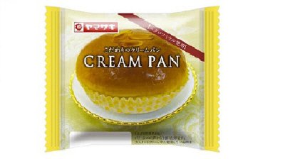 こだわりのクリ－ムパン