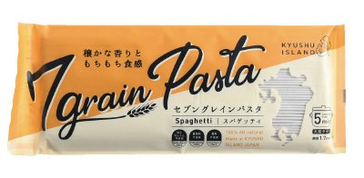 セブングレインパスタスパゲッティ
