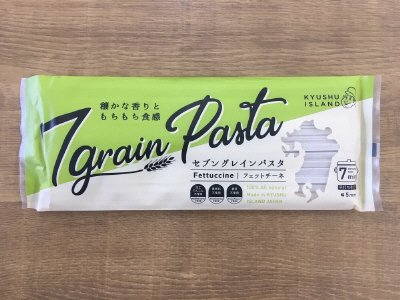 セブングレインパスタフェットチーネ