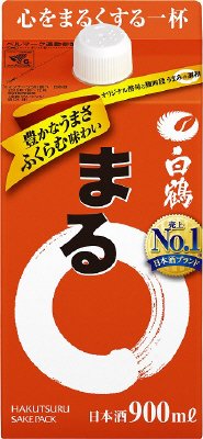 サケパック　まる