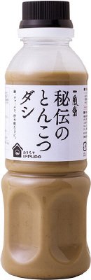 一風堂秘伝のとんこつダシ
