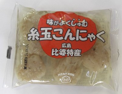 糸玉こんにゃく