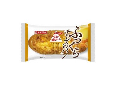 ふっくらチーズのパン