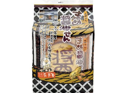 まめ醤油せん