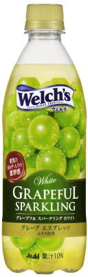 Ｗｅｌｃｈ’ｓグレープフルスパークリングホワイト