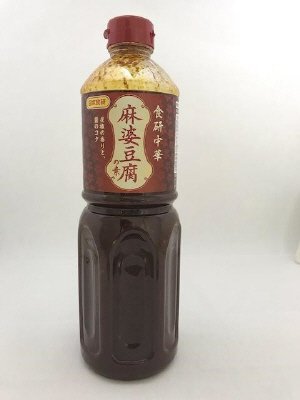 食研中華　麻婆豆腐の素　１ｋｇ