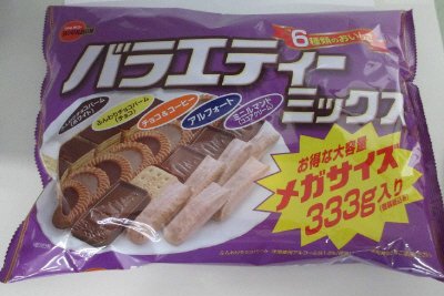 バラエティーミックスメガサイズ