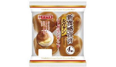 新食感宣言ルヴァン（マ－ガリンサンド）４