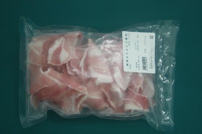 越後もちぶた小間切