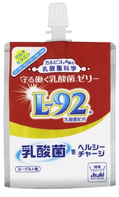 守る働く乳酸菌ゼリー　口栓付きパウチ
