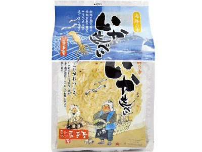 いかせんべい