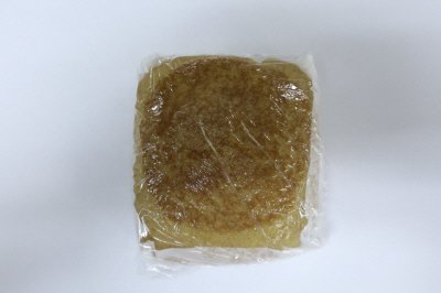 もちもちとした黒糖蒸しぱん（沖縄県産黒糖）