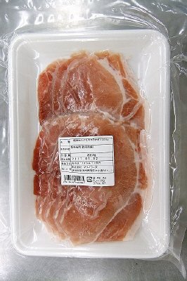 越後もちぶたモモうすぎり２２０ｇ