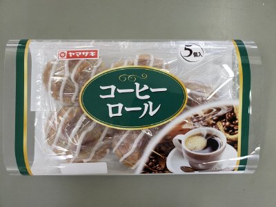 コーヒーロール