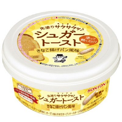 シュガートースト　きなこ揚げパン風味