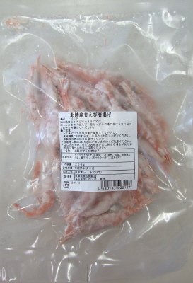 北陸産甘えび唐揚げ