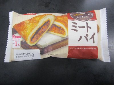 ミートパイ