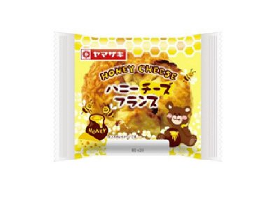 ハニーチーズフランス