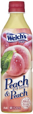 Welch’sピーチ＆ピーチ