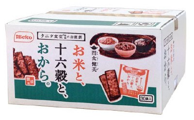 ３０袋間食健美（十六穀）