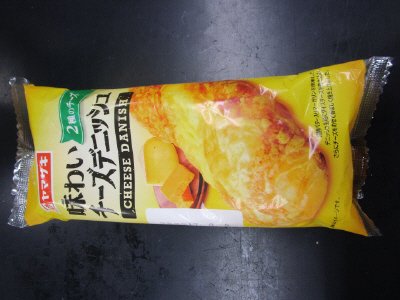 味わいチーズデニッシュ