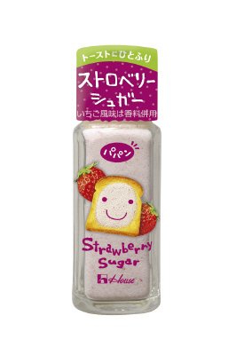 パパン　ストロベリーシュガー