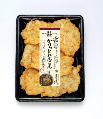 かりっとれんこん