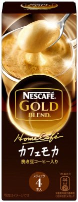 ゴールドブレンド　ＨＣ　カフェモカ　４Ｐ