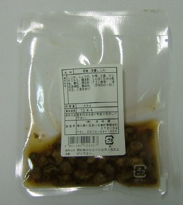 生姜しじみ